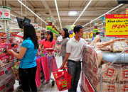 Bình ổn giá cả, thị trường trước và sau Tết Nguyên đán Nhâm Thìn 2012 